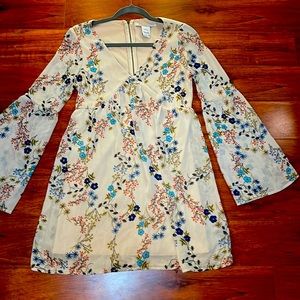 American Rag floral dress | size Small